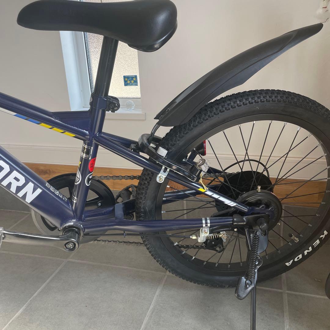 キッズ自転車　COGHORN ATHLETIC 20