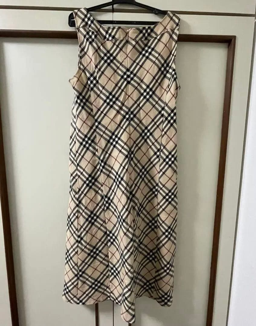 BURBERRY ワンピース 38