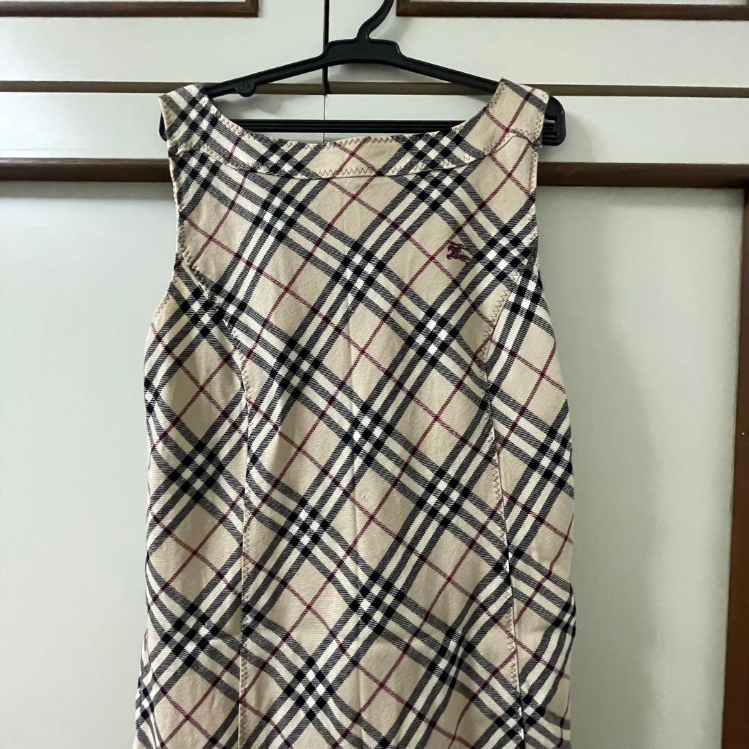 BURBERRY ワンピース 38