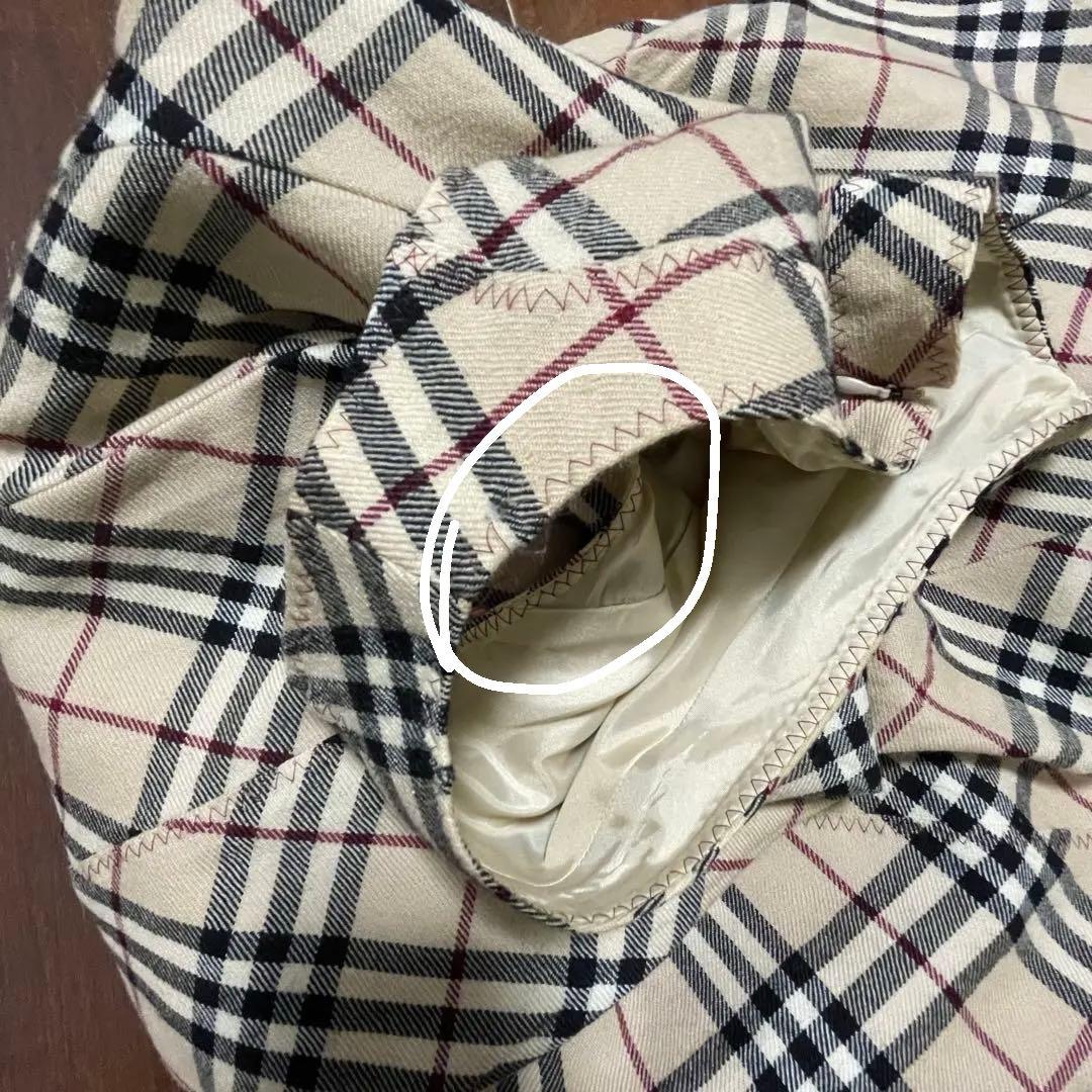 BURBERRY ワンピース 38