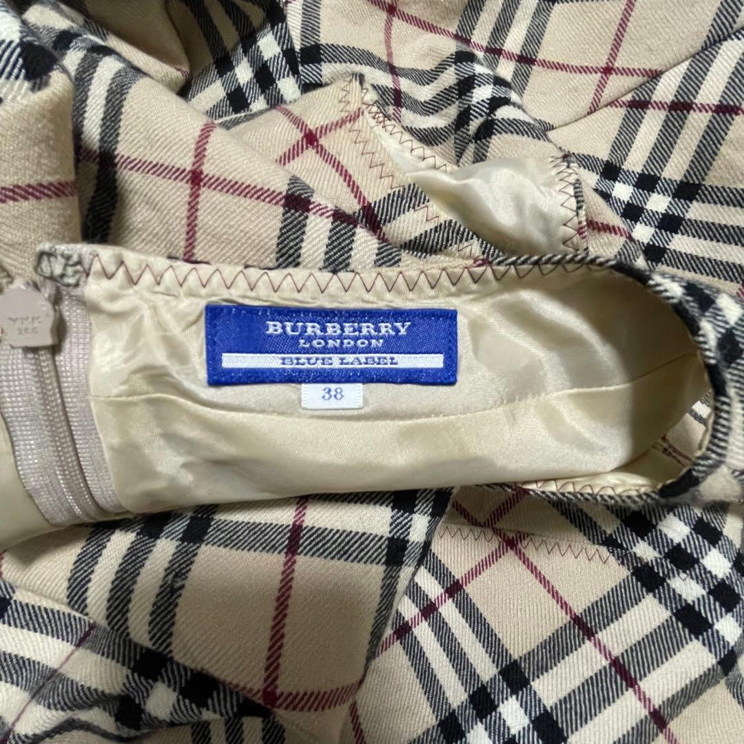 BURBERRY ワンピース 38
