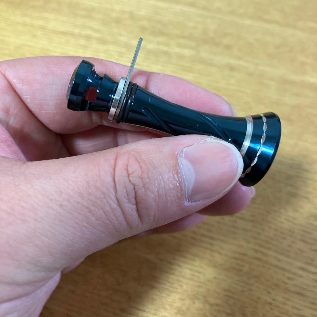 美品　ダイワ ゴメクサス　75mm パワーハンドル　スタンド　4500〜5000