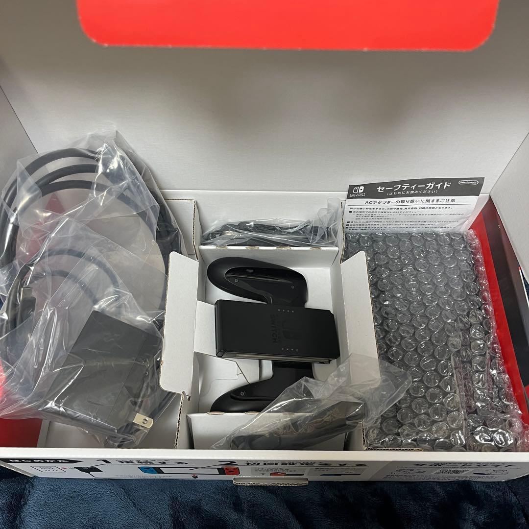 Nintendo Switch （ケース・プロコントローラー付）