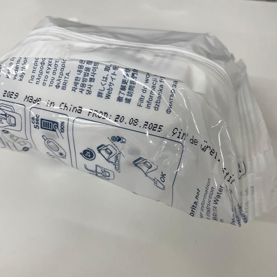 BRITA ブリタ NEW MAXTRA+ ニューマクストラプロ 8個