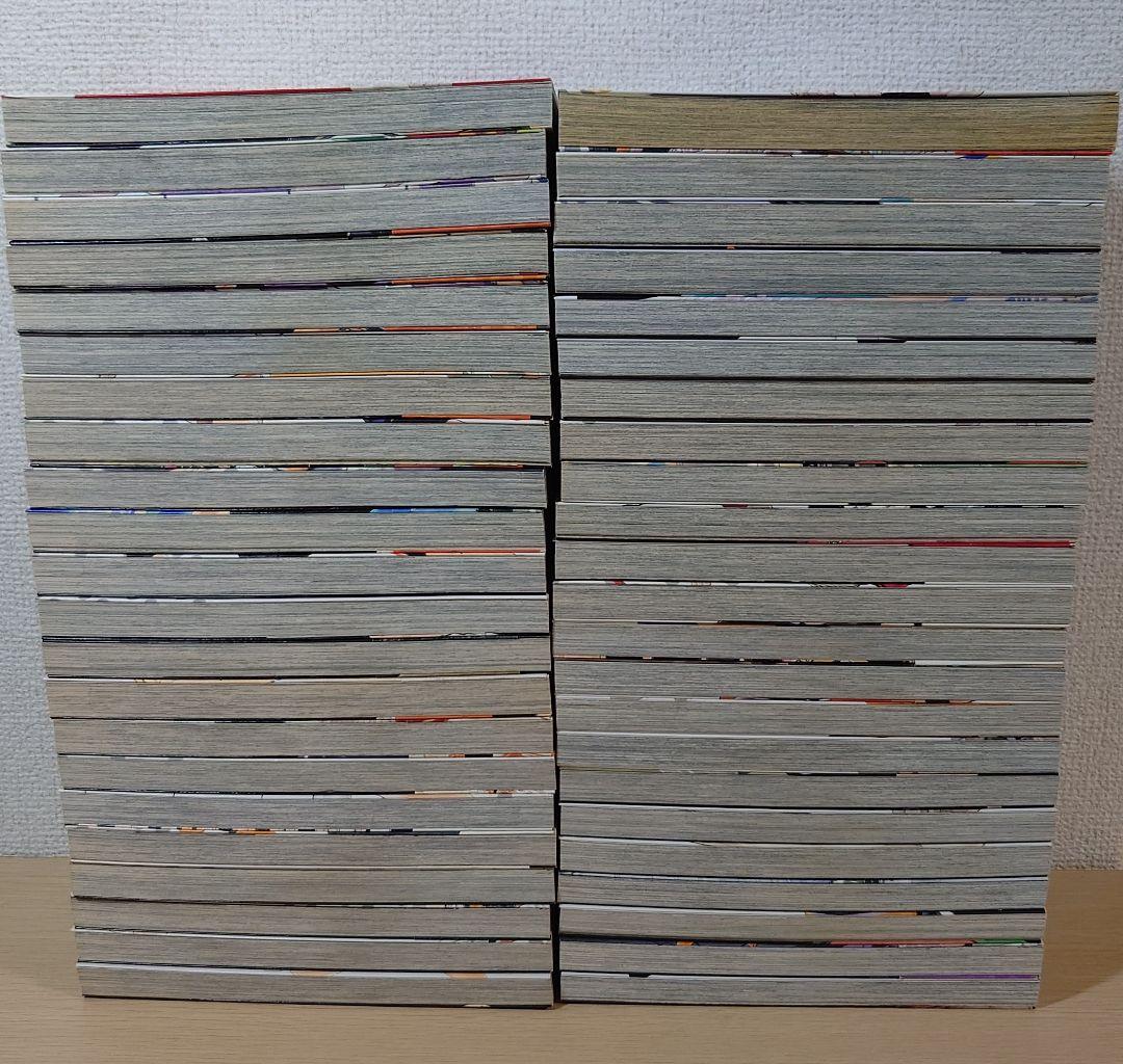 ハイキュー 1〜45巻 全巻セット 漫画 古舘春一 コースター おまけ付き