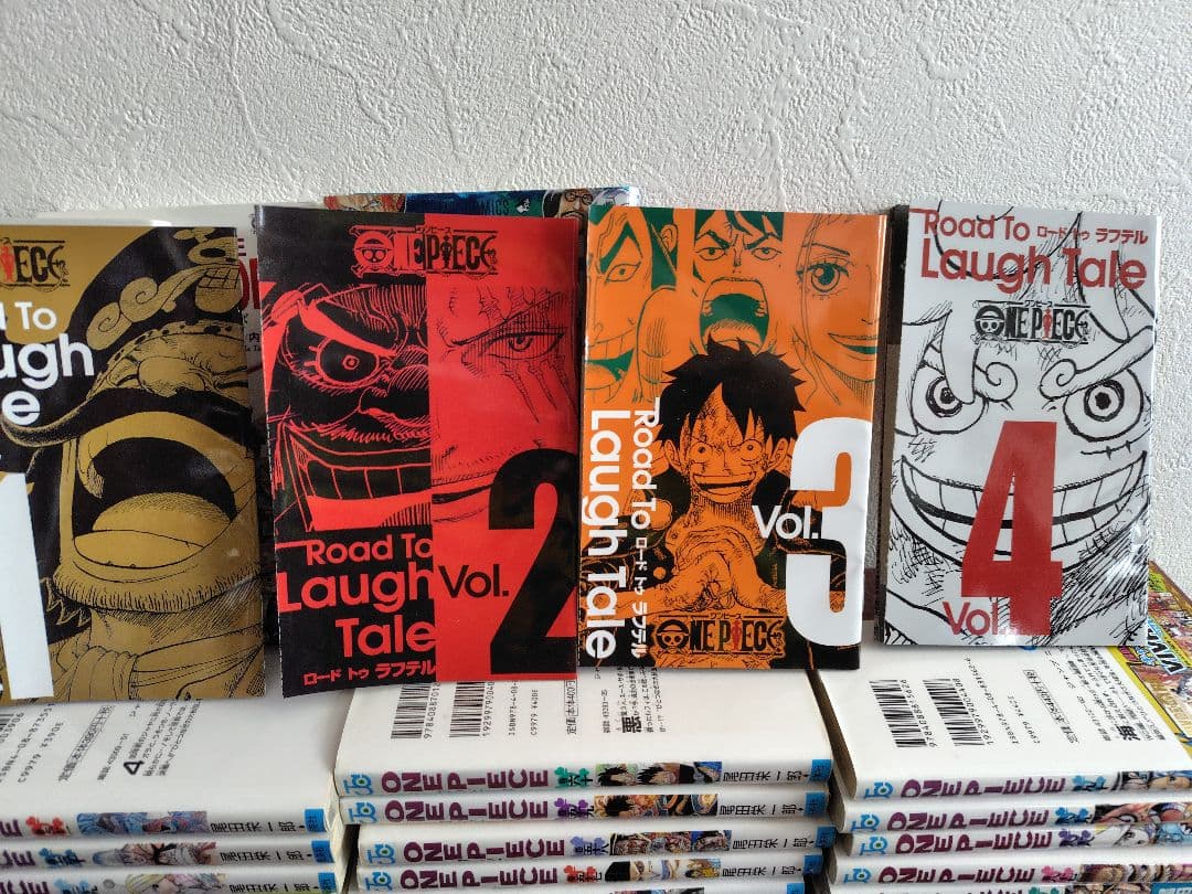 ワンピースONEPIECEまとめセット売り ロードドゥラフテル付き　抜けあり