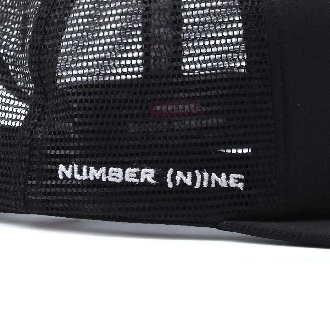 新品 25FW Supreme NUMBER (N)INE Mickey CAP