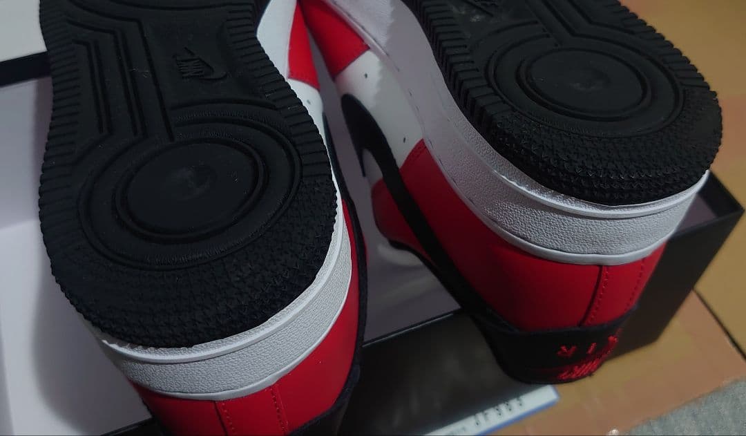 Nike Air Force 1 BY YOU バイユー シカゴカラー 26cm