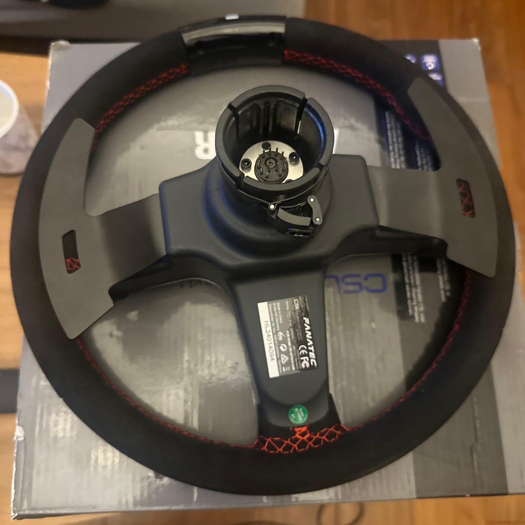 Fanatec　CSL　Elite　Base　V1.1