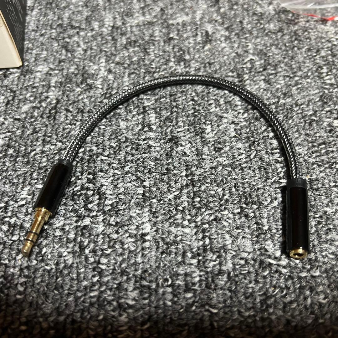 SHURE MVL CLIP-ON MICROPHONE 変換付き