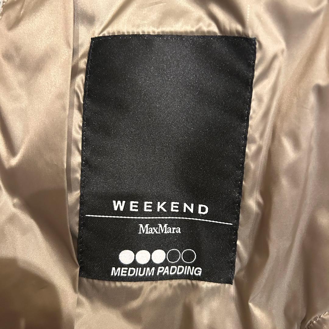 MaxMara マックスマーラ　ダウンコート