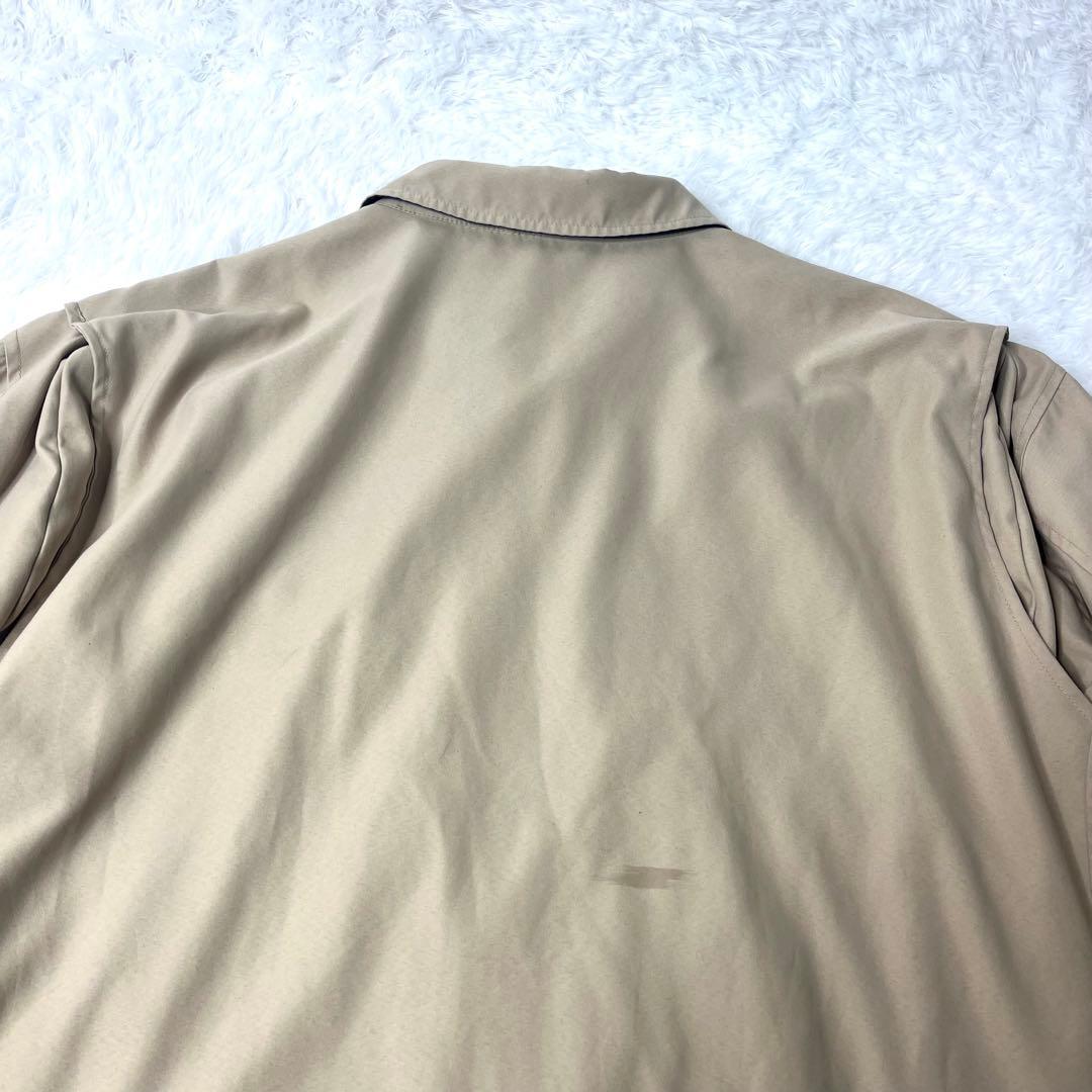【美品】 90s ポロラルフローレン ハリントン スイングトップ 3XL