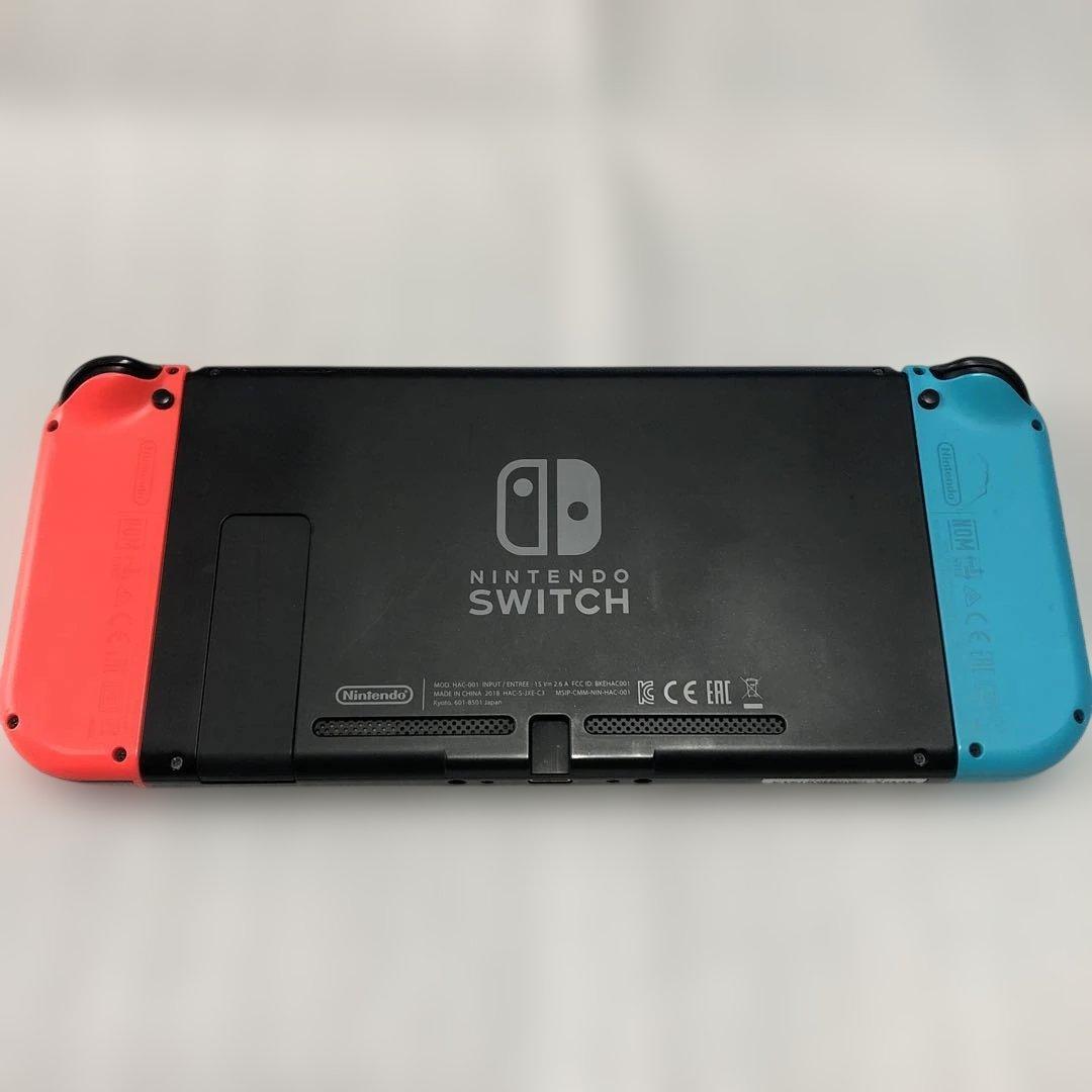 起動確認済初期化済 Nintendo Switch本体 2018年型です。