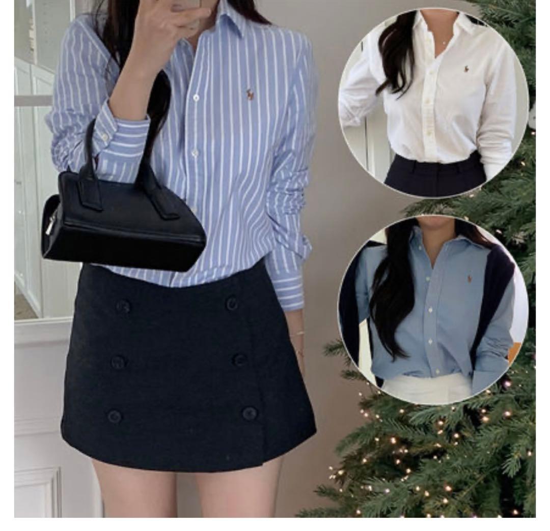 トップス Polo Ralph Lauren Oxford shirt