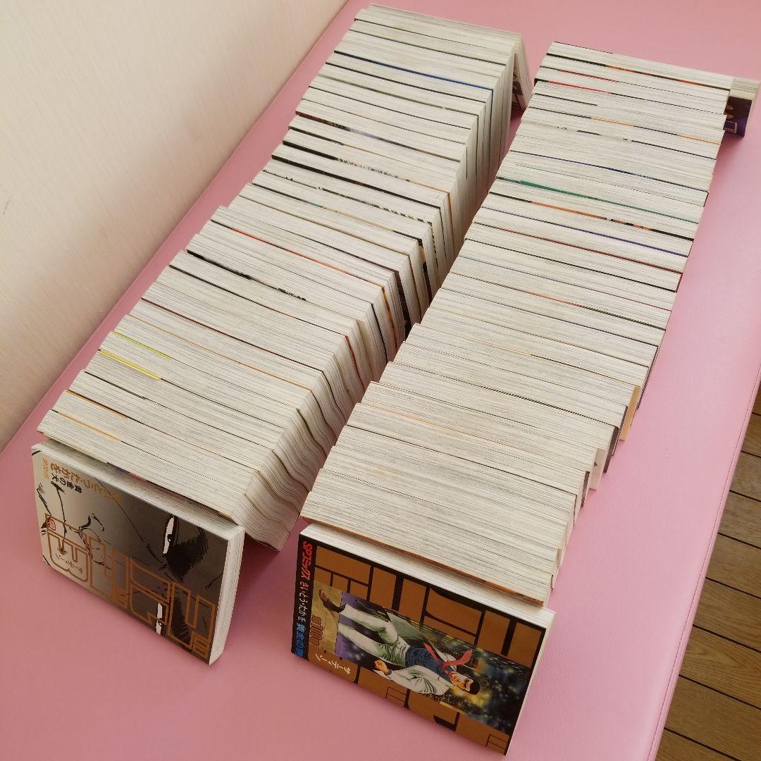 『ゴルゴ13 』100巻から160巻(抜け無し)　全初版　６１冊セット