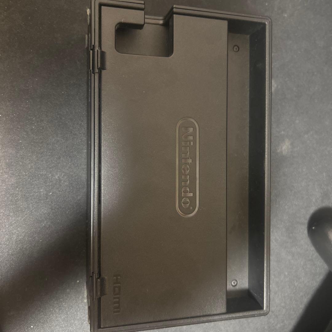 NintendoSwitch 本体 プロコン、充電器付き