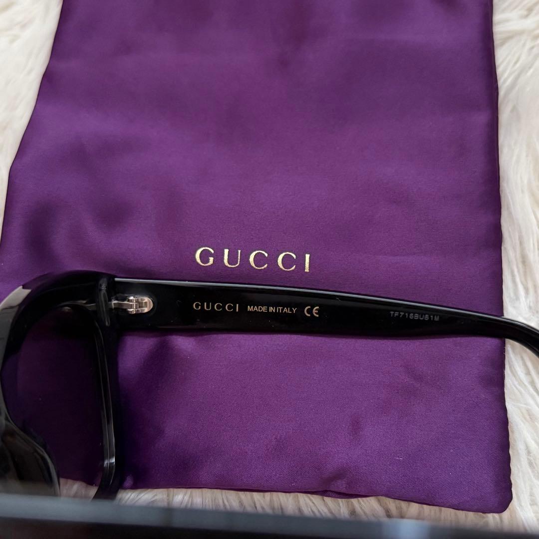 【新品未使用】 グッチ サングラス GUCCI