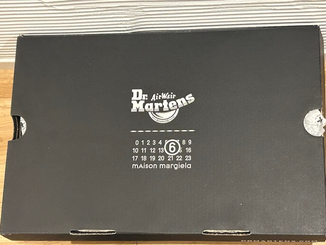 MM6 Dr.Martens 1461 Penton モカシン ローファー　42