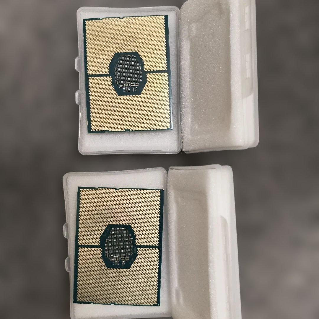R*e様 Intel Xeon Platinum 8259CL 2.5GHz 2