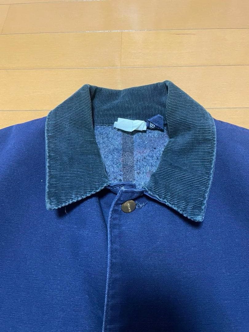 80s Carhartt カーハート ミシガンチョアコート カバーオール
