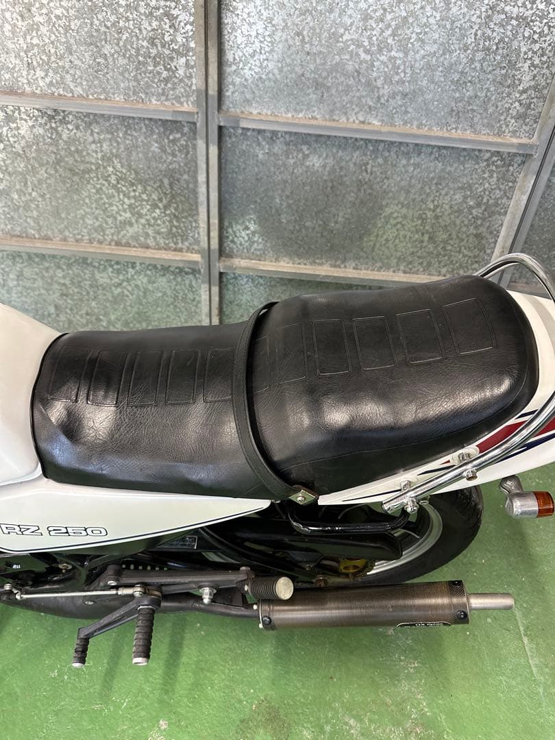 RZ350 純正シート！RZ250