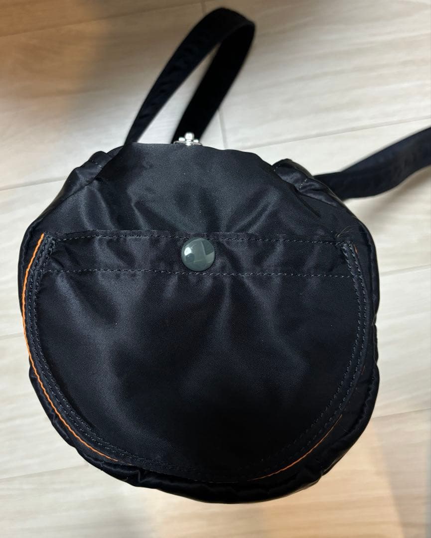 【美品】PORTER タンカー　ドラムバッグ
