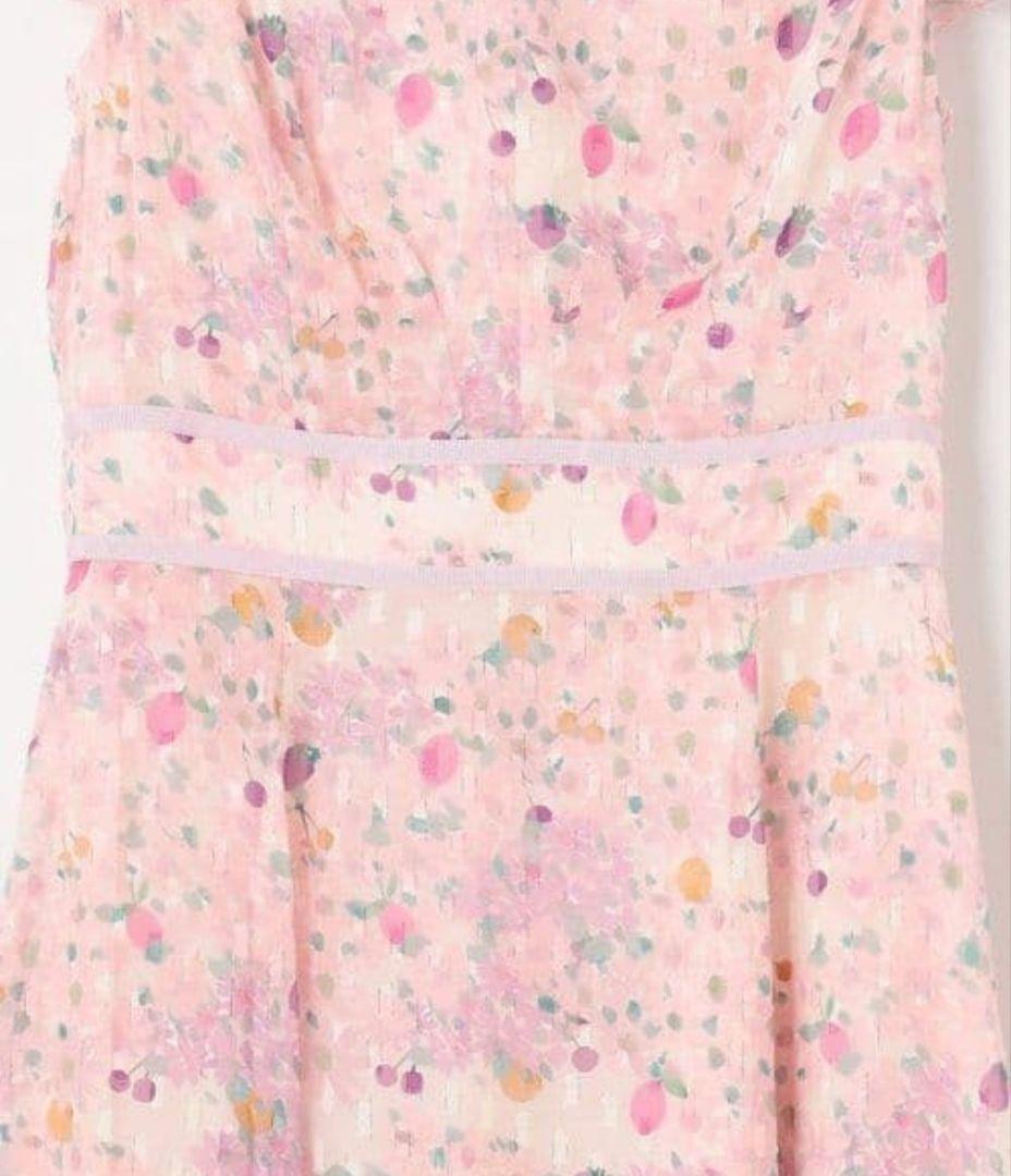【新品・タグ付】トッカ TOCCA HIDE AND SEEK ドレス