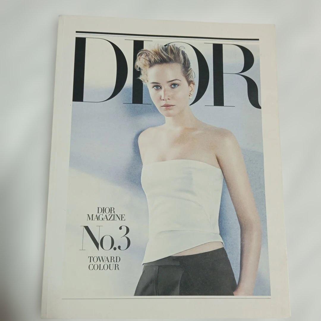 Dior & Gucci マガジンセット
