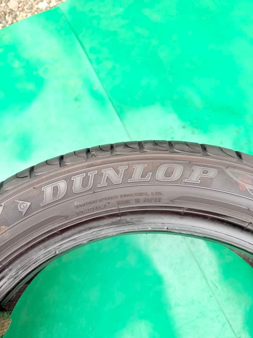 【2023年製】165/55R15 ダンロップ DUNLOP 本/日本製