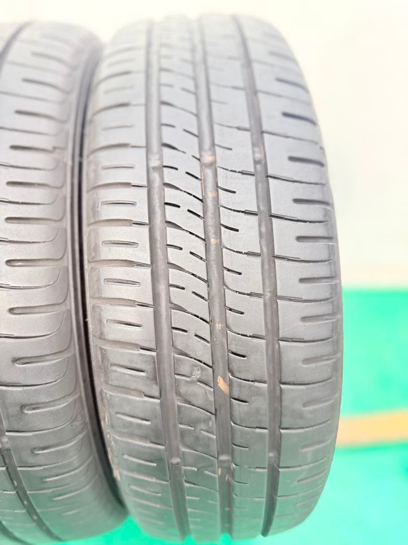 【2023年製】165/55R15 ダンロップ DUNLOP 本/日本製