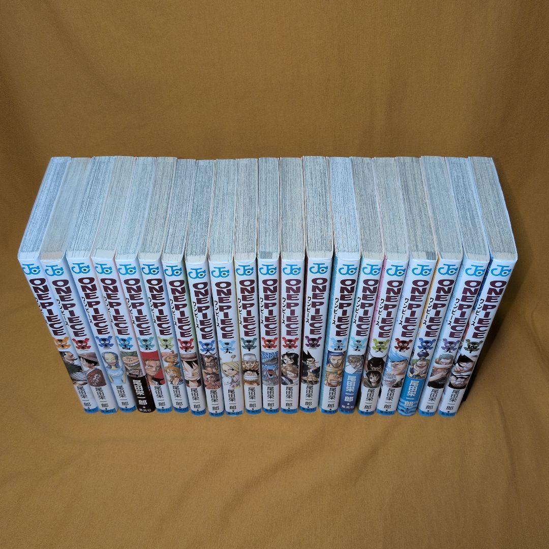ONE PIECE 1-112巻セット　全巻セット 映画特典　小説　付属本数冊