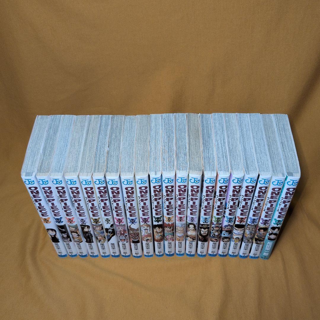ONE PIECE 1-112巻セット　全巻セット 映画特典　小説　付属本数冊