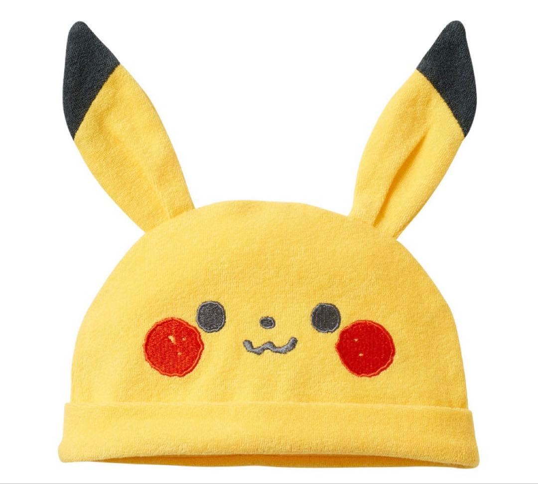 モンポケ ピカチュウ3点セット