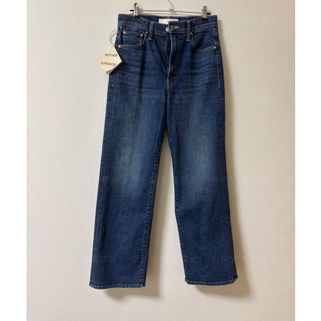 24ss 新品 MOTHER マザー THE RAMBLER ZIP ANKLE