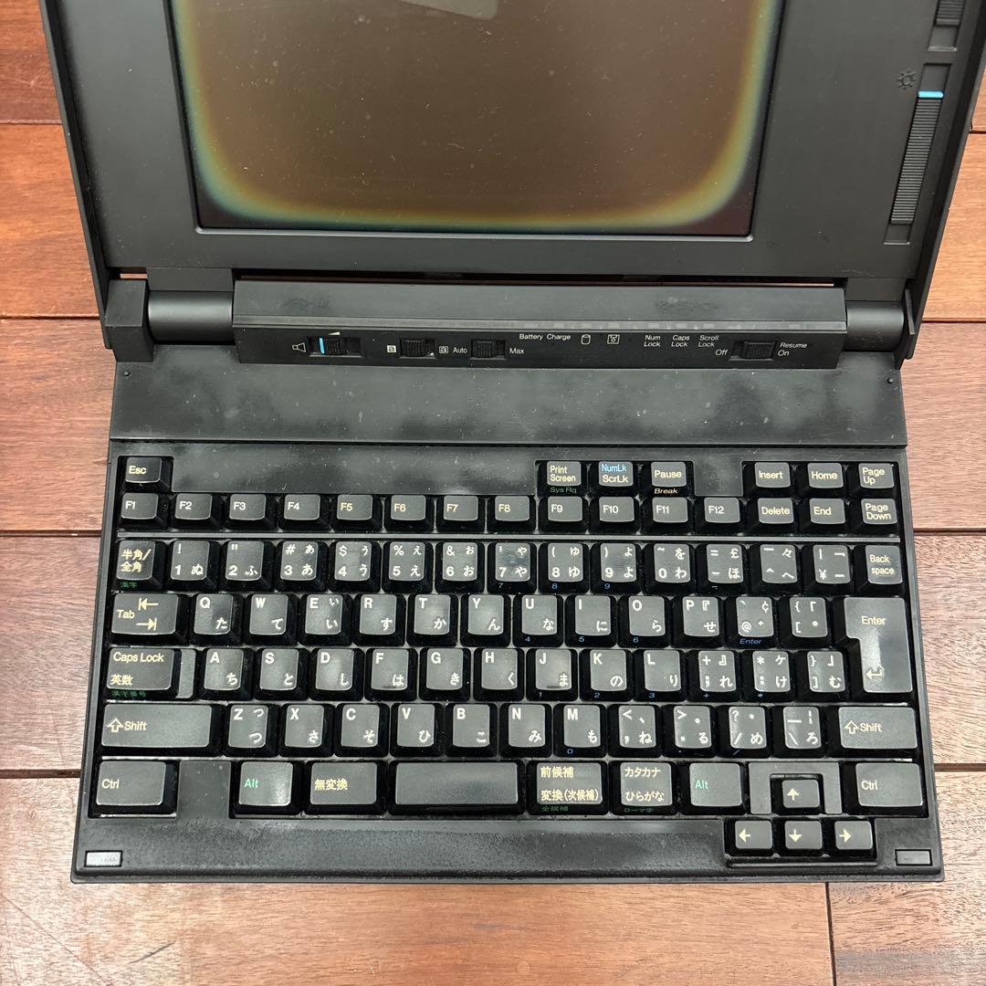 【ジャンク品】RICOH PS Model 5582 ノートPC