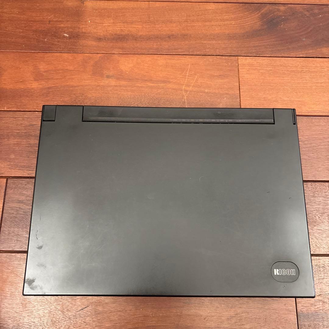 【ジャンク品】RICOH PS Model 5582 ノートPC