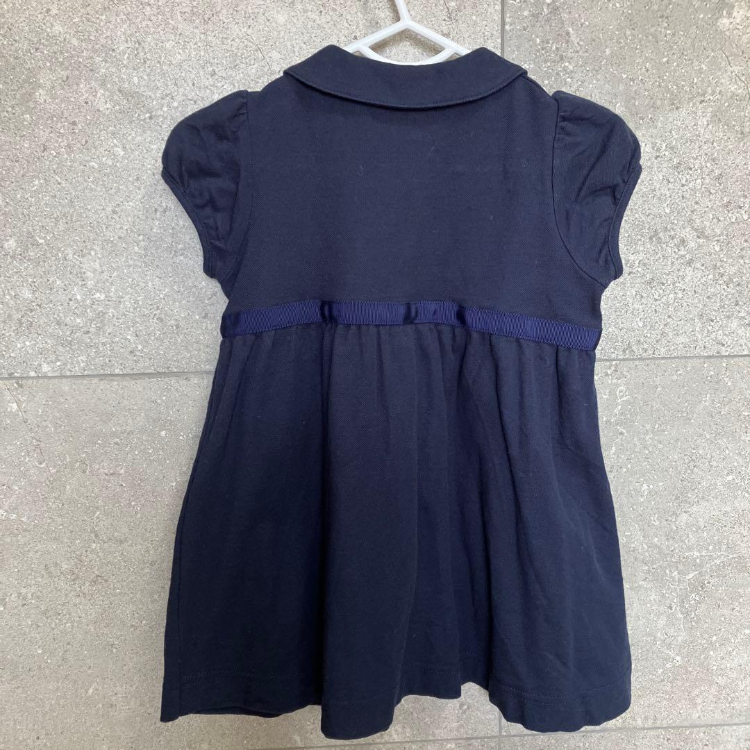 familiar ワンピース 3着セット 90cm