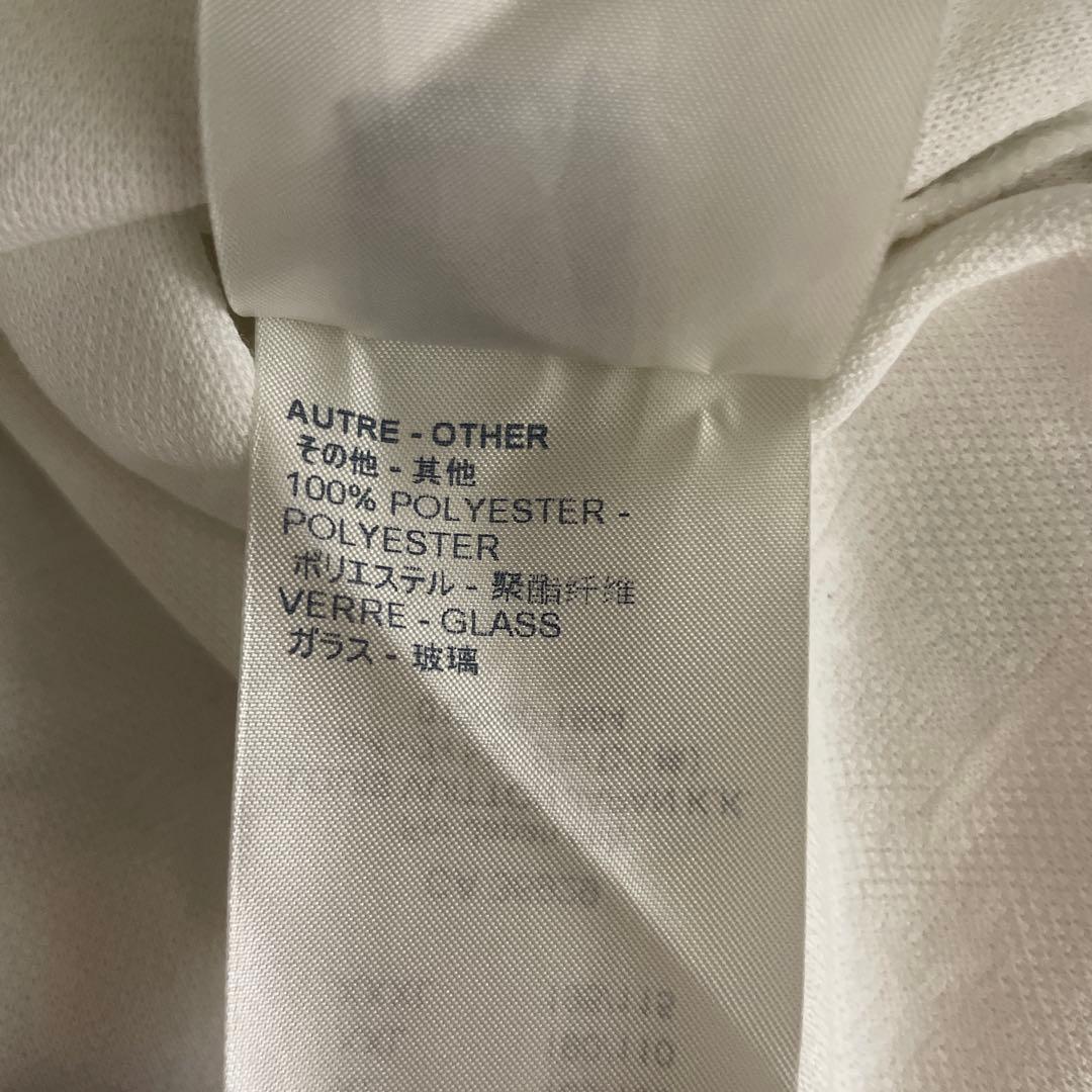 LOUIS VUITTON Tシャツ 総モノグラム柄　ビーズ