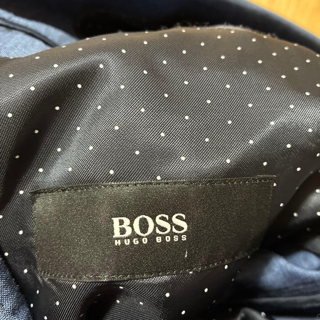 BOSSサマースーツLL