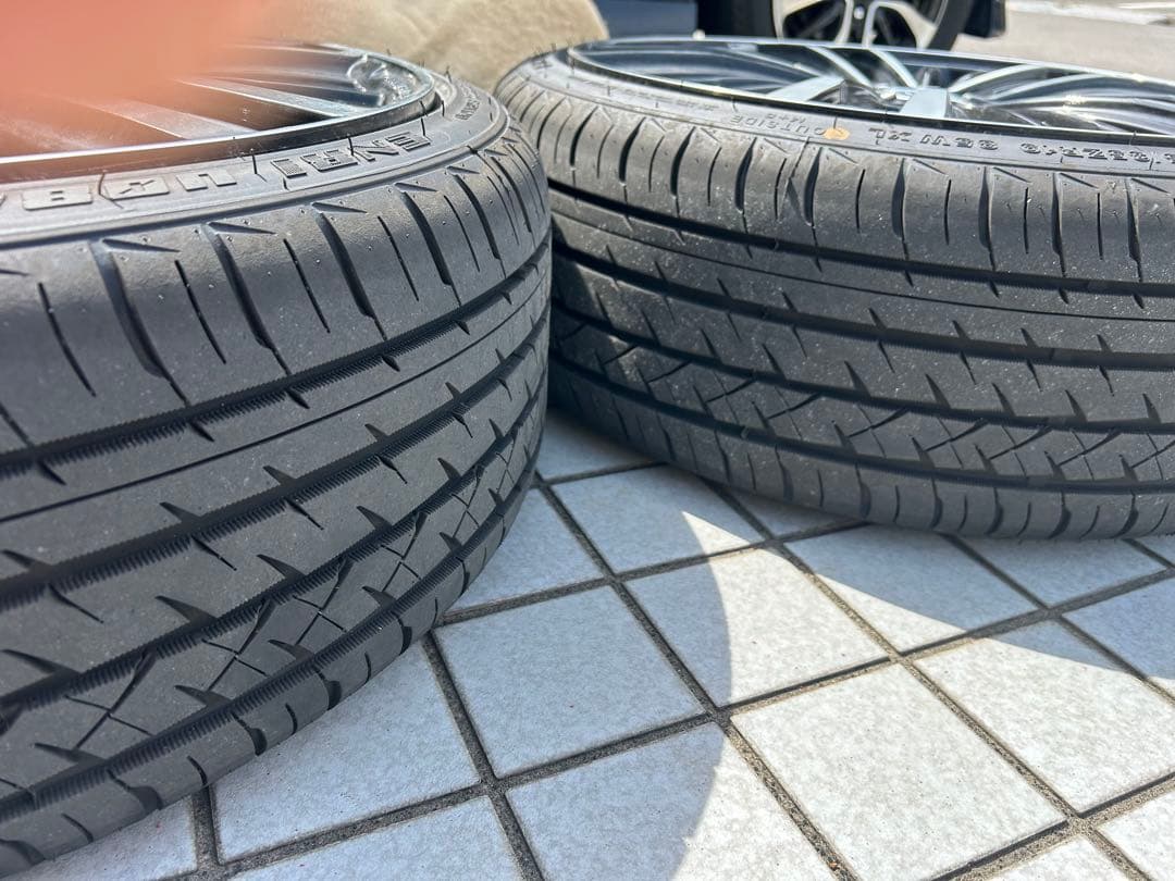 50プリウスホイール(タイヤ)セット