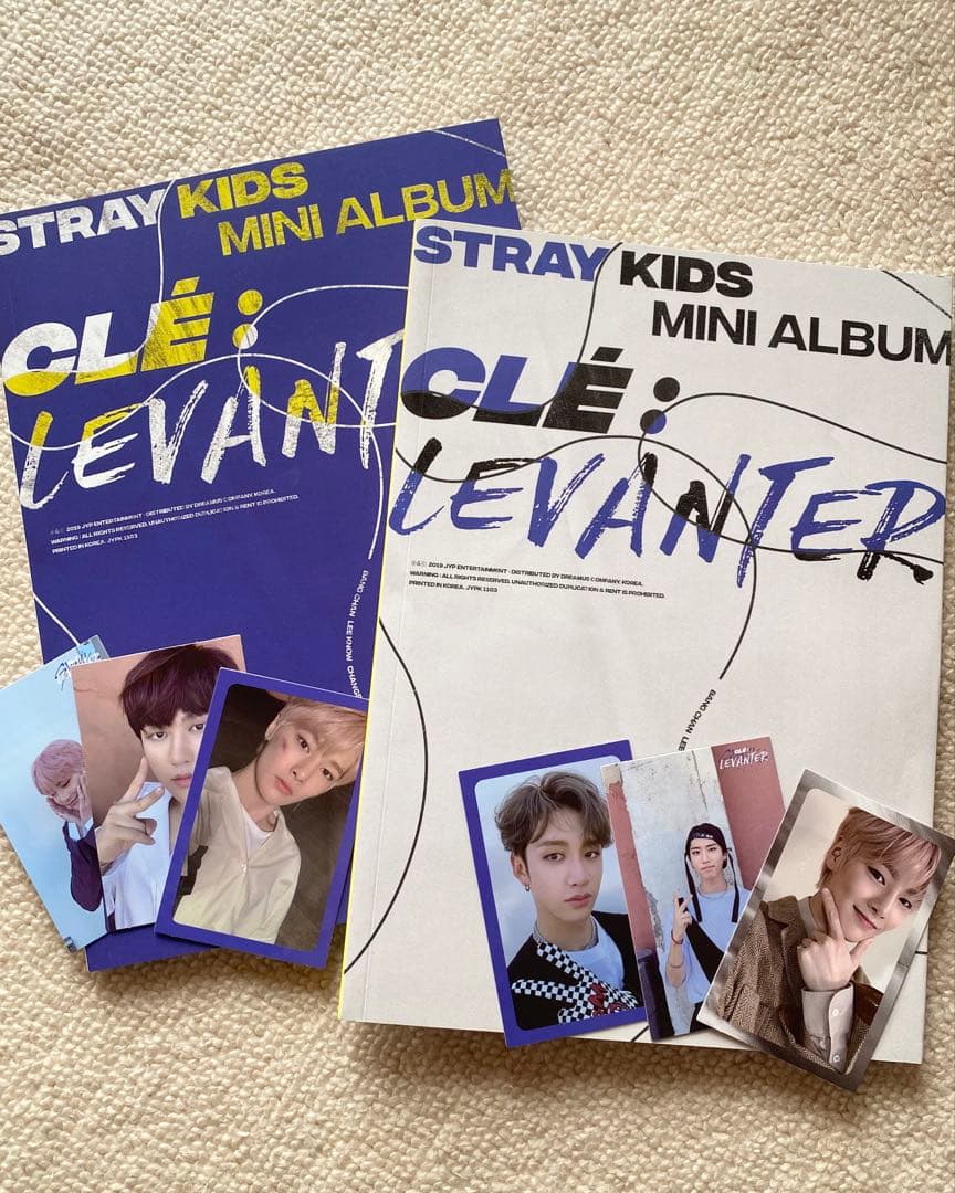 Stray Kids まとめ売り トレカ付き
