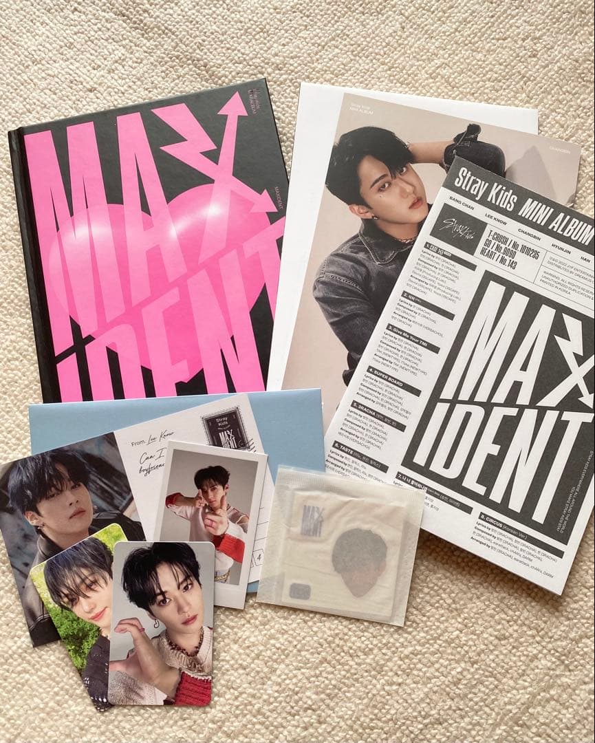 Stray Kids まとめ売り トレカ付き