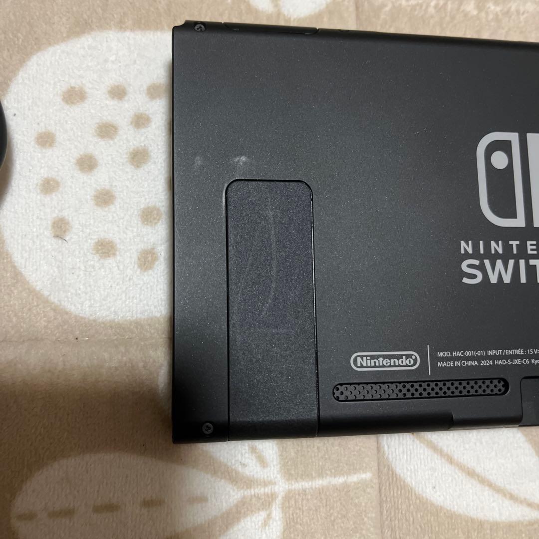 Nintendo Switch 本体 + ゲーム2本セット