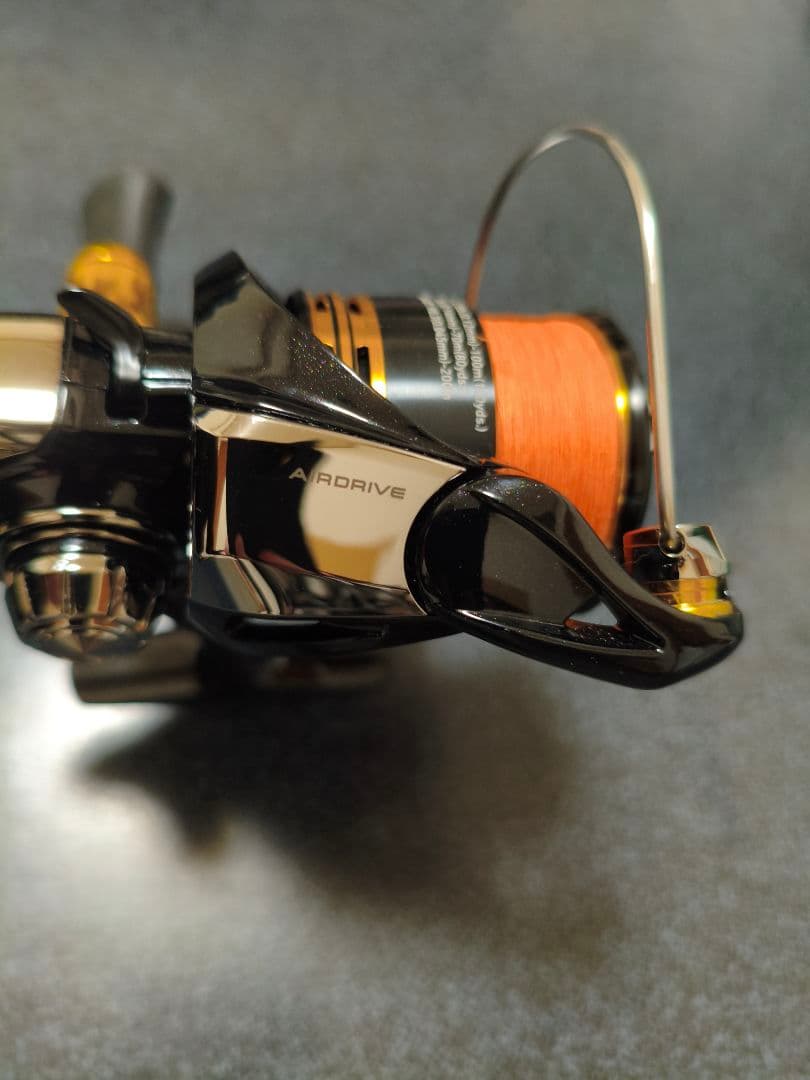 DAIWA 23LEGALIS LT1000S スピニングリール アジング