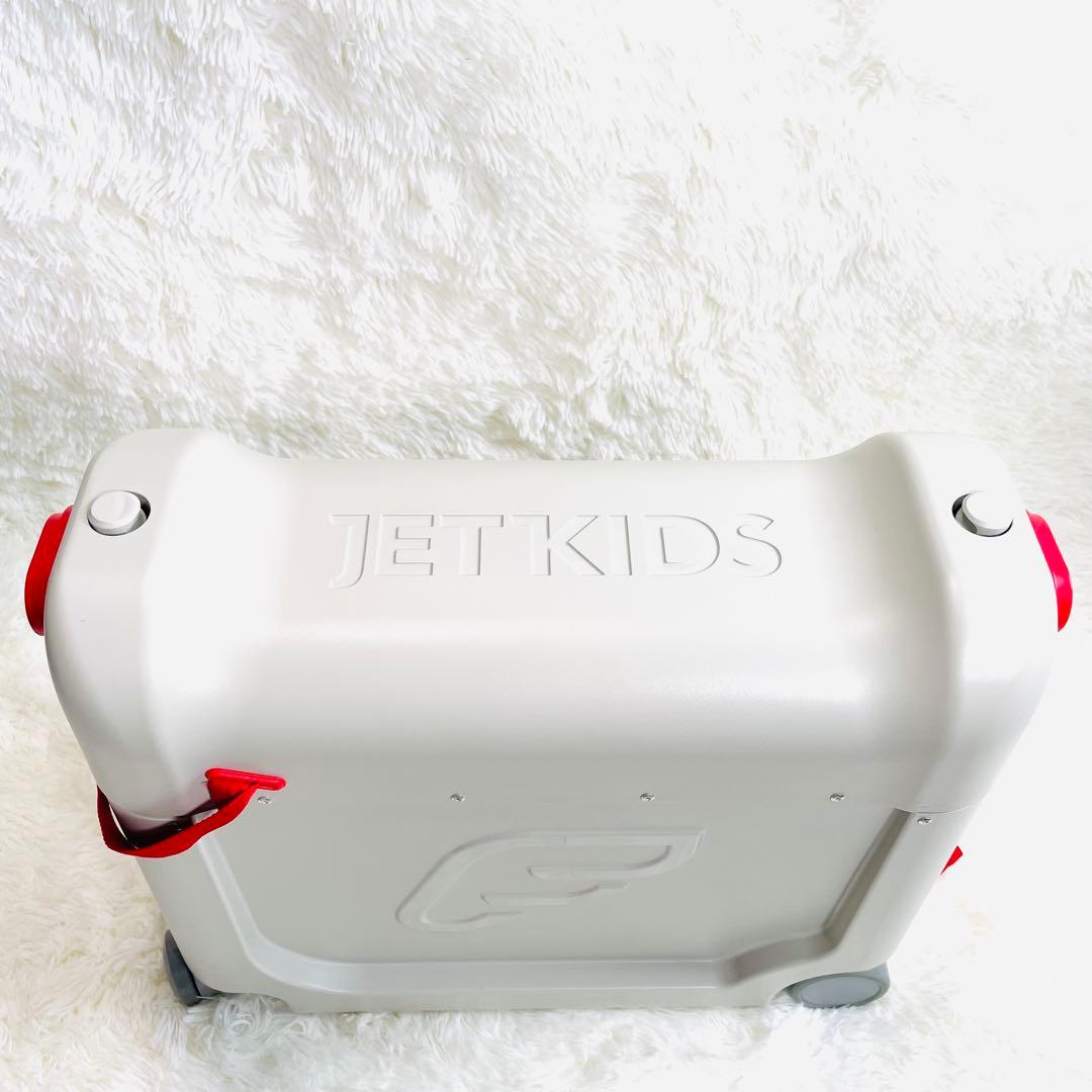 一度のみ使用　STOKKE JETKIDS ストッケ　ジェットキッズ　旅行