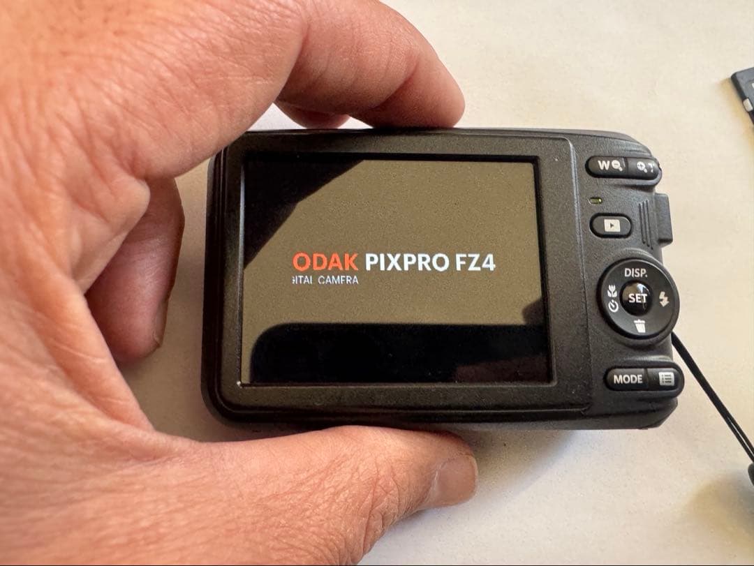 KODAK PIXPRO FZ43 デジカメ