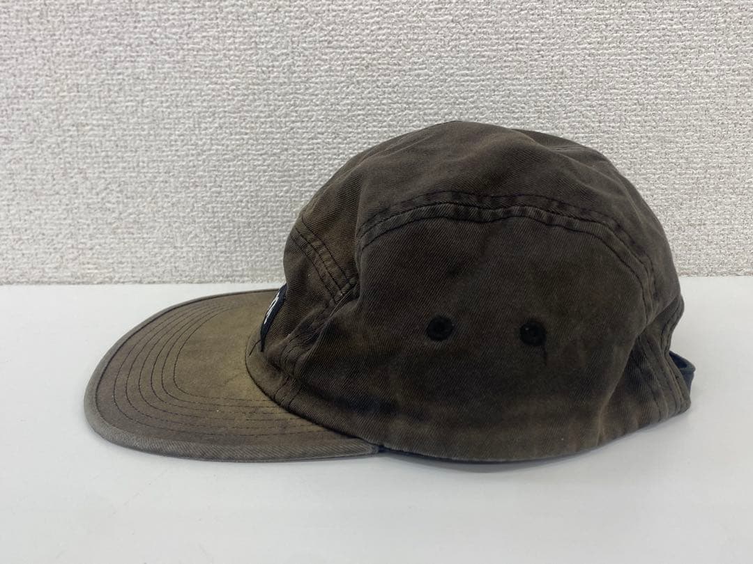 Supreme シュプリーム ジェットキャップ ブラウン