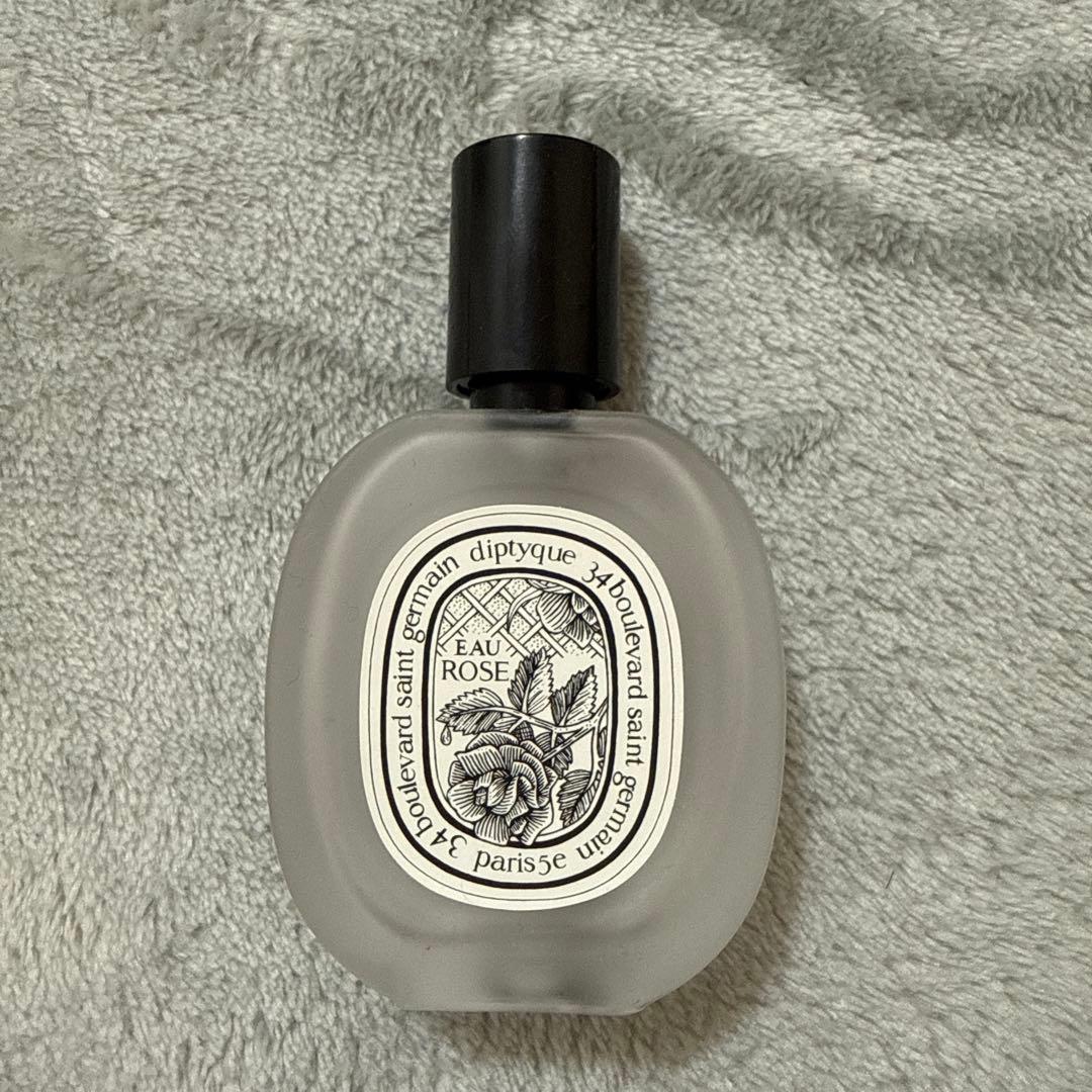 DIPTYQUE EAU ROSE ヘアミスト　ディプティック　オーローズ　香水