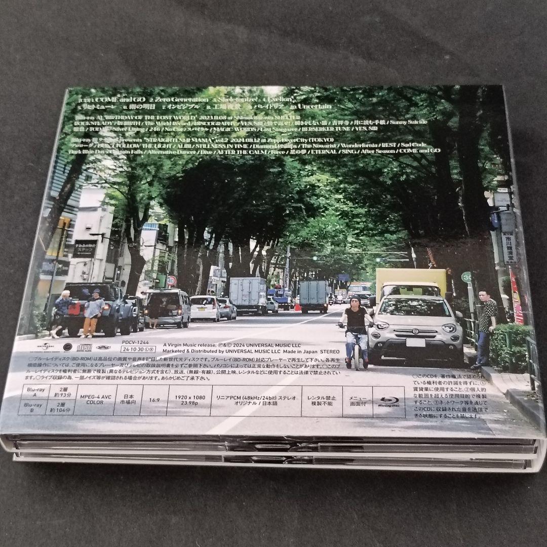 ストレイテナー / The Ordinary Road