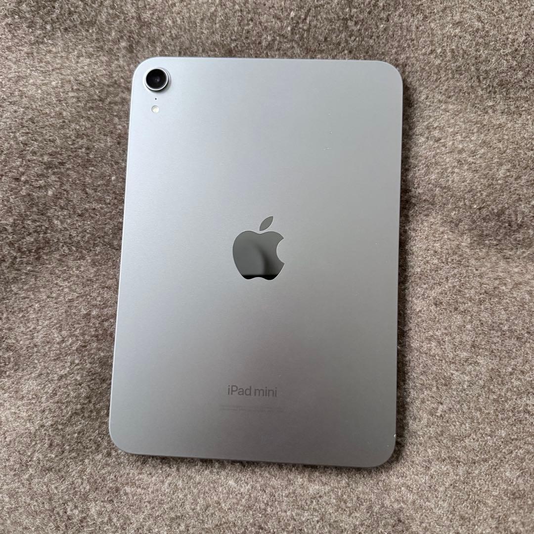 iPad mini 第6世代 128GB Wi-Fi スペースグレイ
